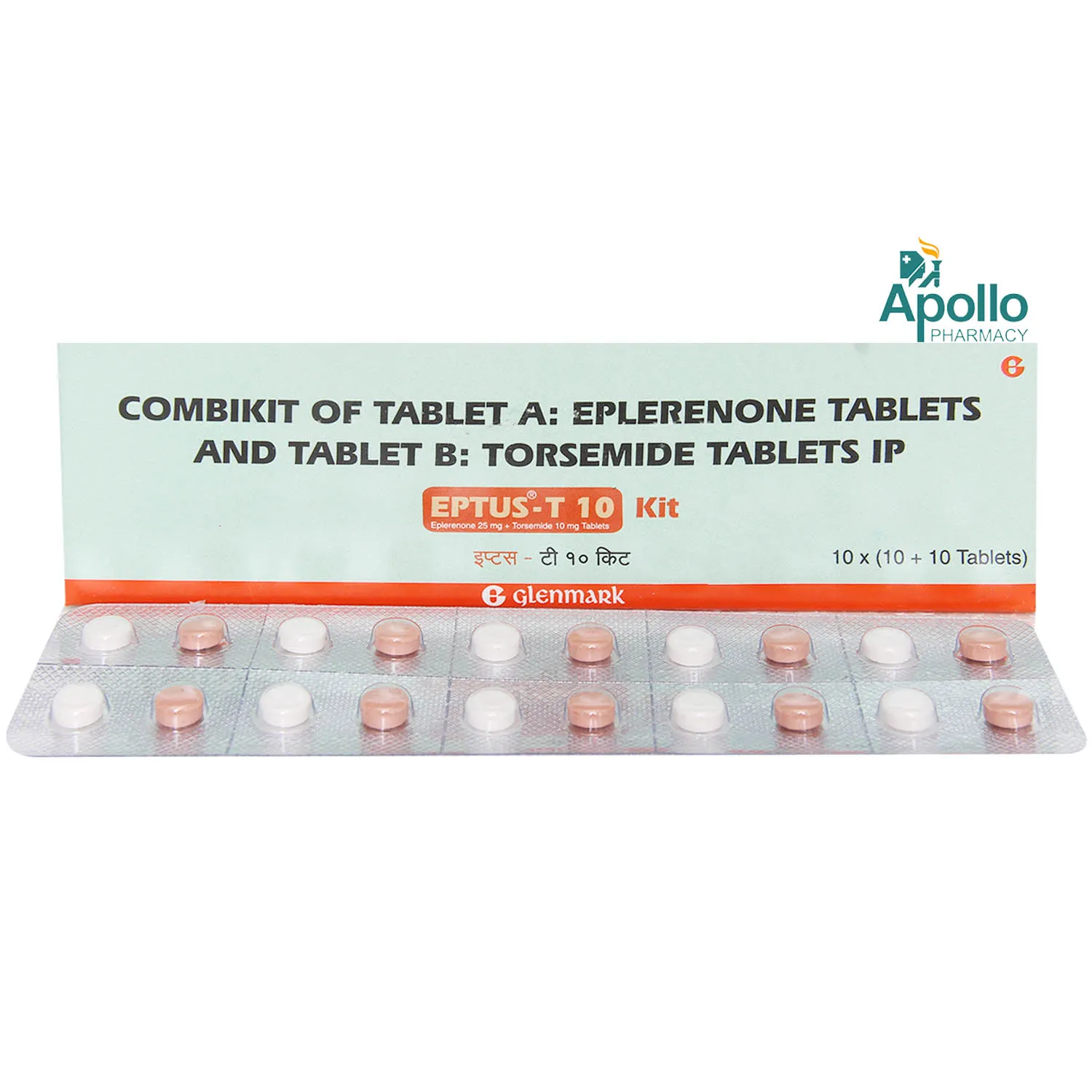 Eptus-t 10mg Tab