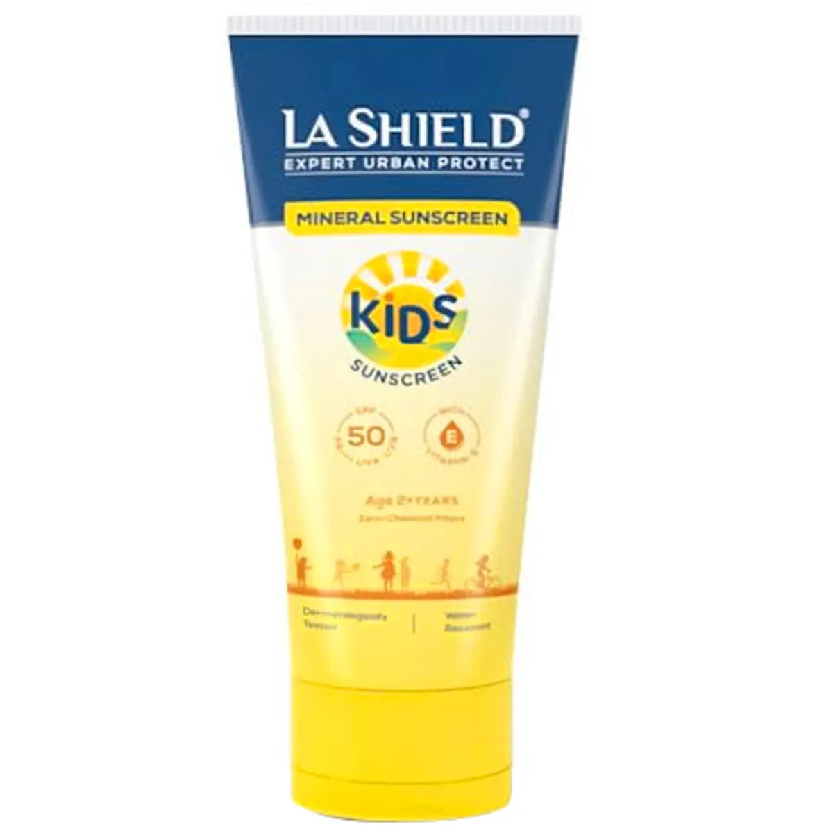 Lashield Kids Sunscreen Gel
