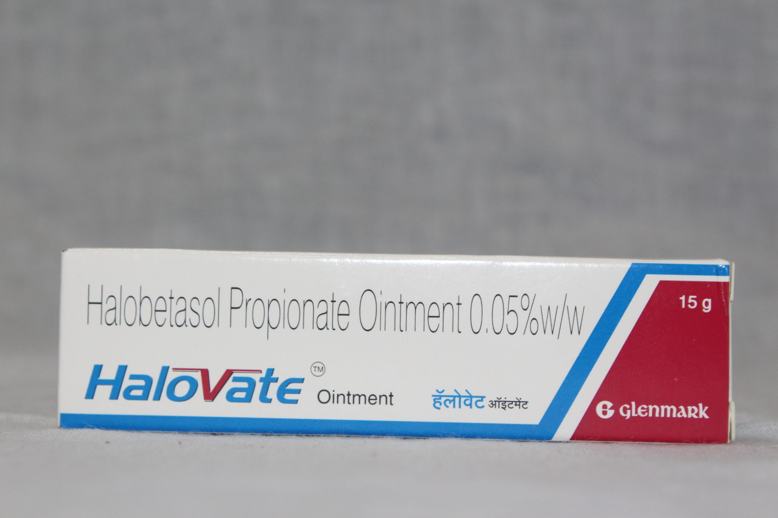 Halovate Oint (Red)