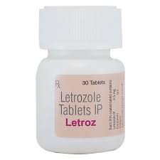 Letroz 2.5 Bottle