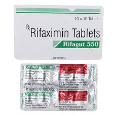 Rifagut-550 Tab