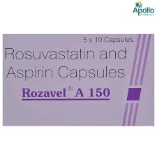 Rozavel A 150 Cap