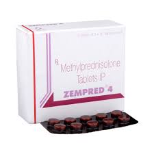 Zempred 4mg Tab