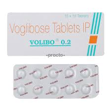 Volibo-0.2mg Tab