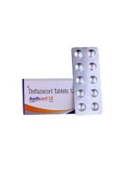 Aadhcort 12 Tab