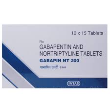 Gabantin Nt 200 Tab