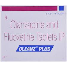 Oleanz-plus Tab