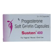 Susten 400mg Cap