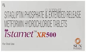 Istamet Xr 500 Tab