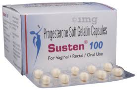 Susten 100mg Cap