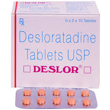 Deslor-5mg Tab