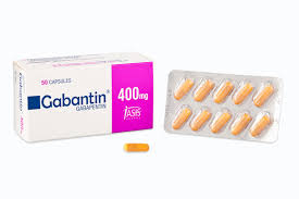 Gabantin 400mg