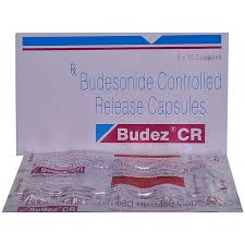 Budez Cr Cap