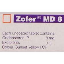 Zofer Md 8 Tab