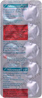 *nitrosun-10mg Tab