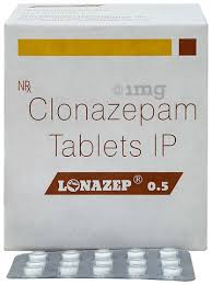 Lonazep-0.5 Tab
