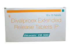 Dicorate-er 500mg
