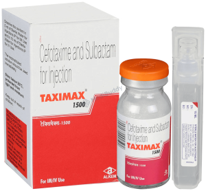 Taximax 750 Inj