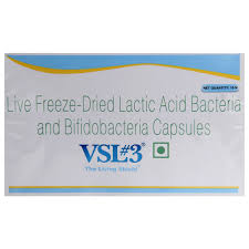Vsl#3 Cap