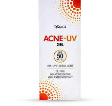 Acne Uv Spf 50 Gel