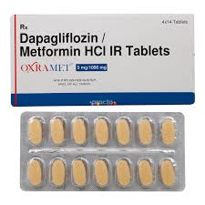 Oxramet S Ir 5/50/1000 Tab