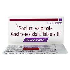 Encorate-200mg Tab