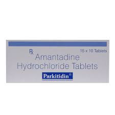 Parkitidin Tab