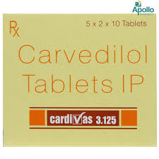 Cardivas-3.125
