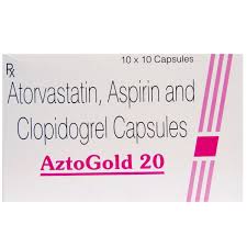 Aztogold 20mg