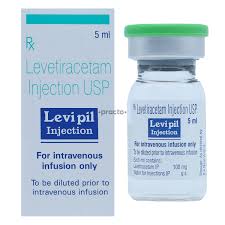 Levipil Inj