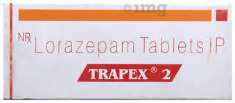 Trapex-2mg Tab