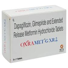 Oxramet G Xr 10/2/1000 Mg Tab