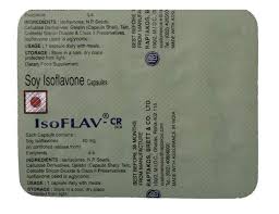 Isoflav-cr Cap