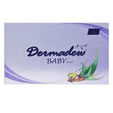 Dermadew Baby Soap