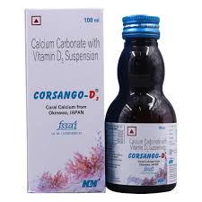 Corsango D3 Syp