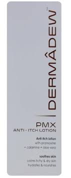 Dermadew Pmx Anti-itch 100ml