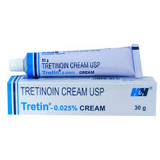 Tretin 0.025 Gel