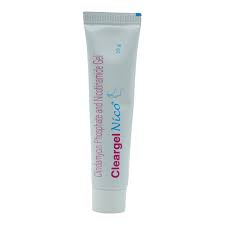 Cleargel Nico Gel