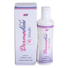Dermadew Vg Wash