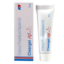Clear Ap Gel