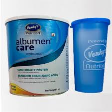 Albumen Care 1kg Big