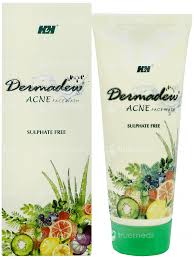 Dermadew Acne Face Wash