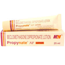 Propynate-nf Cream