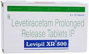 Levipil-xr 500 Tab