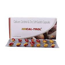 Hhcaltrol Cap