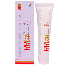 Hhlite Cream