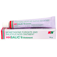 Hhsalic 6 Oint