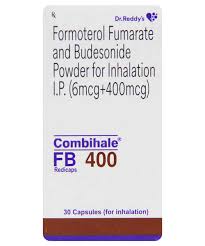 Combihale Fb 400 Redicap