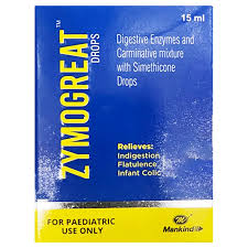 Zymogreat Drops