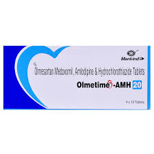 Olmetime Amh-20 Tab